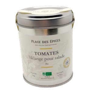 Mélange salade de tomates Bio