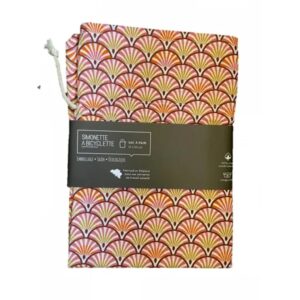 Sac à pain - Motifs aléatoires