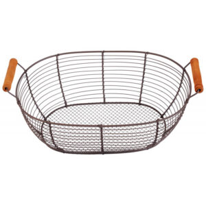 Panier métal Vide