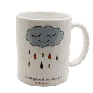 Mug - Drache Nationale