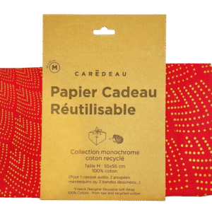 Furoshiki "Les Paons" - Taille M