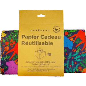 Furoshiki Le bonheur dans la pré - Taille L