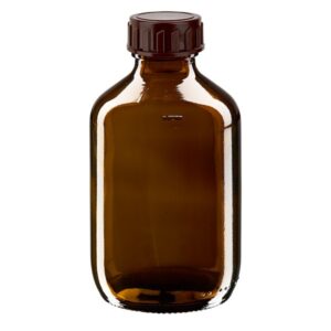 Bouteille en verre vide - 200ml