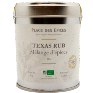 Original Texas Rub Bio