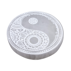 Plaque Sélénite Feng Shui