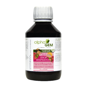Sirop Respiration Enfant