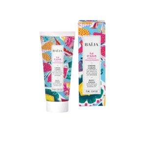Crème Corps Ile d'Azur - Vanille Frangipanier 75ml