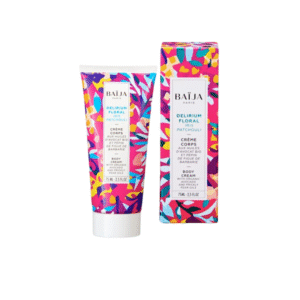 Crème Corps Délirium floral - Iris Patchouli 75ml