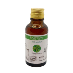 Antioxydant Vitamine E naturelle - 30ml
