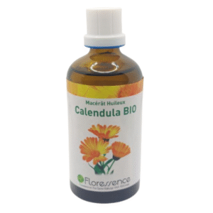 Huile de Calendula BIO (macérât huileux) - 100ml