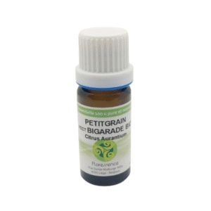 Huile essentielle Petitgrain Bigarade BIO - 10ml