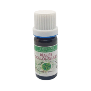 Synergie Règles Douloureuses Bio - 10ml