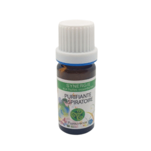 Synergie Purifiante Respiratoire Bio pour diffuseur - 10ml