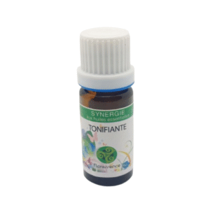 Synergie Tonifiante Bio pour diffuseur - 10ml