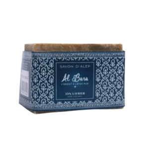 Savon d'Alep 35% Laurier - 200gr
