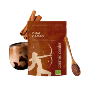 Cacao Chai - Avec extraits de champignons