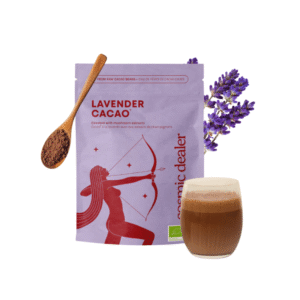 Cacao Lavande - Avec extraits de champignons