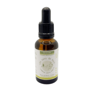 Synergie Fleurs De Bach Sérénité - 30ml