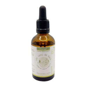 Synergie Fleurs de Bach Courage - 50ml