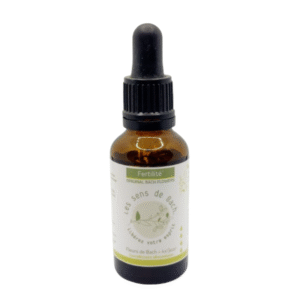 Synergie Fleurs de Bach Fertilité - 30ml