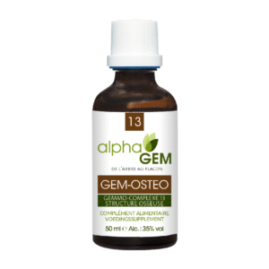 Gem-Ostéo 50ml - Ostéoporose