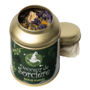 Bain de Plantes – Douceur de Sorcière
