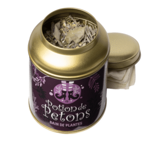 Bain de Plantes – Potion de Petons