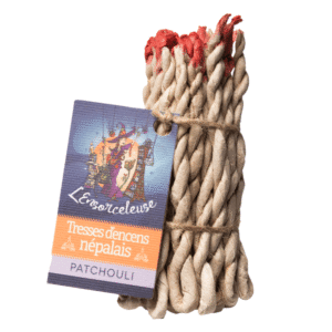 Tresses d’Encens Népalais – Patchouli