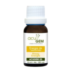Acugem 03 Énergie de l'estomac - 15ml