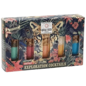 Coffret Exploration Cocktails