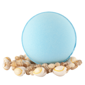 Bombe de Bain Moussante Blue Lagoon