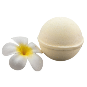 Bombe de Bain Moussante Monoï