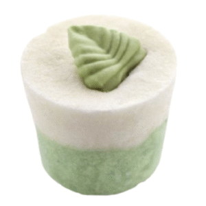 Fondant de bain verveine citronnée