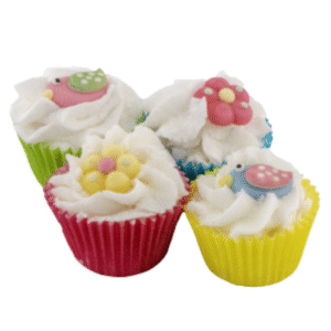 Mini Cupcake Bain/Douche - Comme un Jardin