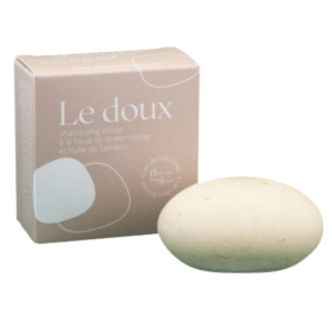 Shampoing Solide "Le Doux" - Cuir chevelu à problèmes