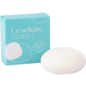 Shampoing Solide "Le Solaire" - Cheveux Sensibilisés