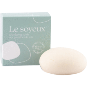 Shampoing Solide "Le Soyeux" - Cheveux Secs