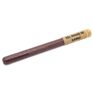 Sel Rouge de Hawaï