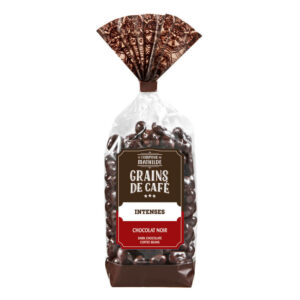 Grains de café enrobés Chocolat noir - 150g