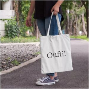 Tote bag - Ouftit !