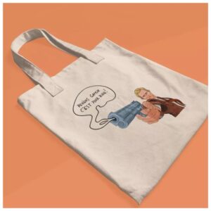 Tote bag - Reviens Gamin