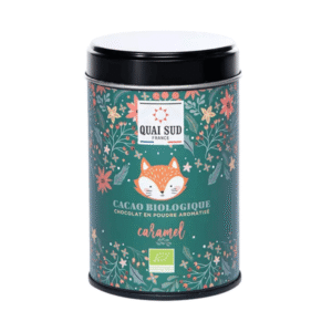 Cacao Renard Bio - Caramel