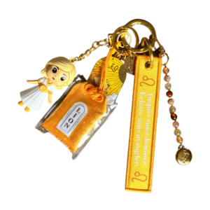 Gri-Gri De Sac astro Lion  Avec Héroïne