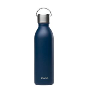 Gourde active Bleu marine - 600ml