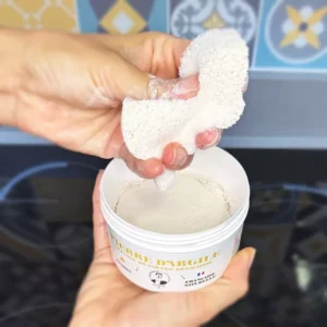 Pierre d'argile / nettoyant universel