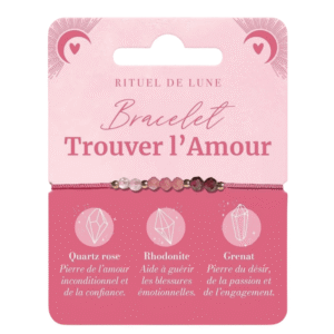 Bracelet Trouver L'Amour