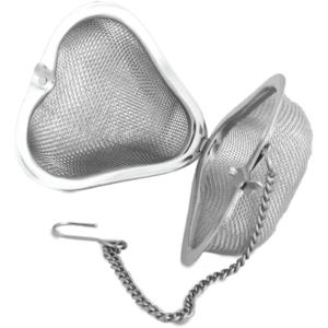 Infuseur à Thé Royal Tea heart