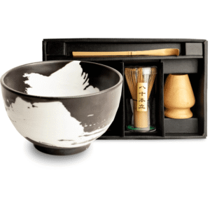 Coffret Matcha Edo Kuro