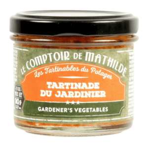 Tartinade du Jardinier - 90g