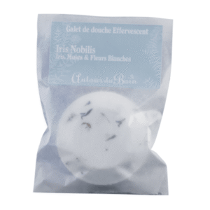 Galet de Douche Iris Nobilis - 40g